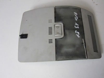 Лампа podoświetlenia кабины audi a3 8p фото №1