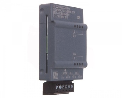 Moduł sygnałowy SIMATIC S7-1200 6ES7223-3BD30-0XB0