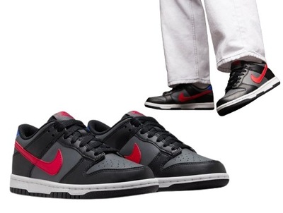 BUTY SPORTOWE NIKE DUNK LOW (GS)