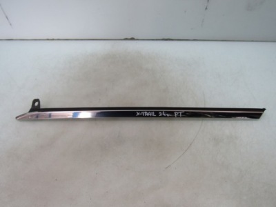 X-trail iv t33 24r молдинг дверь правая задняя правый задняя задняя 768a46ra0a фото №1