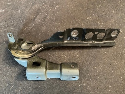 Citroen c4 b7 ii ds4 петля капот левый перед оригинал фото №1