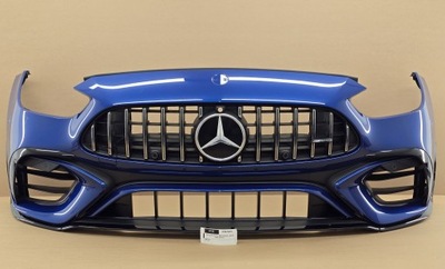 Бампер перед mercedes w206 c63 amg s e performance 6x pdc фото №1