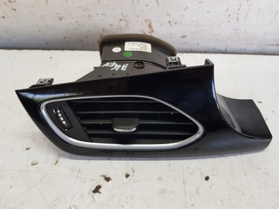 Решётка обдув левая opel astra k фото №1