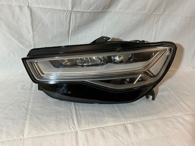 ФАРА AUDI A6 C7 FULL LED (СВЕТОДИОД ) 4G0941033H