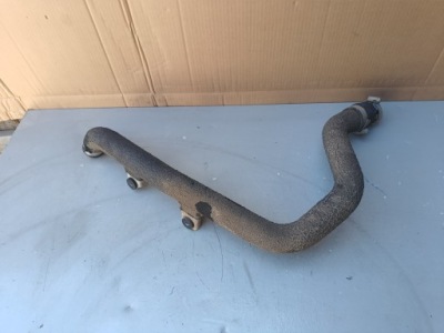 Hyundai i30 iii 1.6 crdi труба wąż turbo інтеркулер фото №1