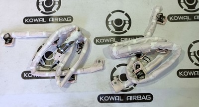 Skoda kamiq подушка безопасности подушка кровельная шторка безопасности фото №1