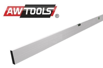 AWTOOLS ŁATA MURARSKA POMIAROWA PION / POZIOM 400cm