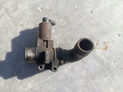 Smart fortwo 0.8cdi клапан egr a6600900254 72264505 0004721v005 фото №1