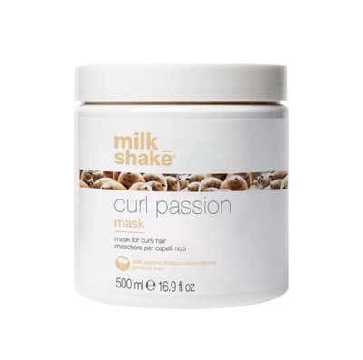 Milk Shake Curl Passion Mask Maska do Włosów Kręconych 500 ml