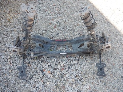 Задня балка oś підвіска jeep compass ii 2018 фото №1