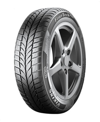 1x VIKING FOURTECH PLUS 185/65R15 88 H