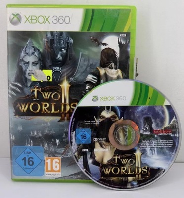 GRA XBOX 360 TWO WORLDS 2