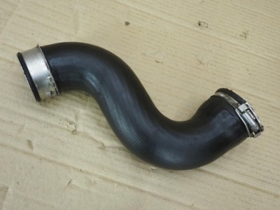 Mercedes w221 3.2cdi a2215281482 труба интеркулер фото №1