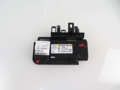 Модуль bluetooth citroen ds5 9674767780 9678011380 фото №1