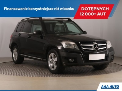 Mercedes GLK 320 CDI, Salon Polska, 221 KM, 4X4