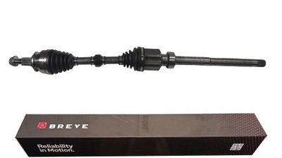 Приводной вал правая mazda cx-9 cx9 tc 2.5 t awd автоматическая коробка передач nowa фото №1