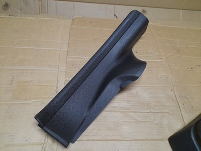 Захист поріг задня лівий bmw 3 g20 g31 фото №1