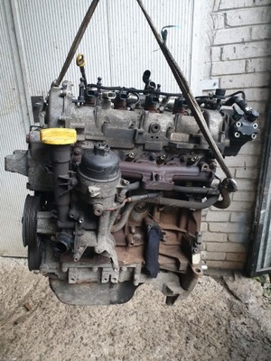 Двигатель opel corsa astra combo 1,3 cdti z13dtj фото №1