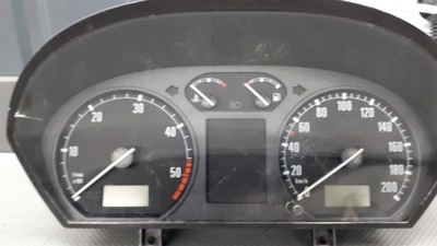 6Y1919860A CUADRO DE INSTRUMENTOS CONTADOR SKODA FABIA 1.9SDI  