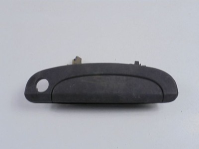 Hyundai getz tb 02-05 ручка зовнішня двері права перед фото №1