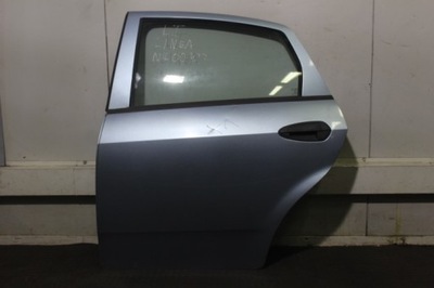 Двері лівий задня fiat linea 484 фото №1