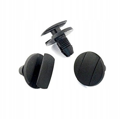 Штифт розпірний fiat grande punto 10szt фото №1