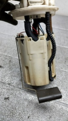 Насос топлива fiat stilo 1.9td 03r фото №1