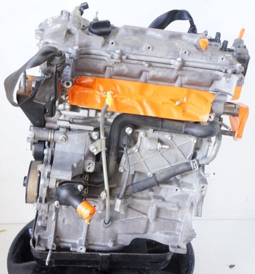 MOTOR ENGINE TOYOTA 1.8 A2ZR-E22U  