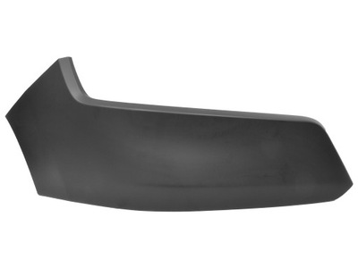 Dodge ram 2019- молдинг підфарник права 68403910ae фото №1