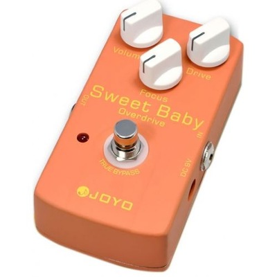 Joyo JF-36 Sweet Baby efekt gitarowy