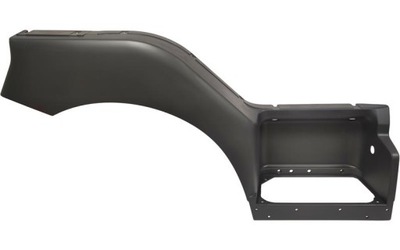 Renault midlum ніша поріг права підніжка крила 5010353626 фото №1