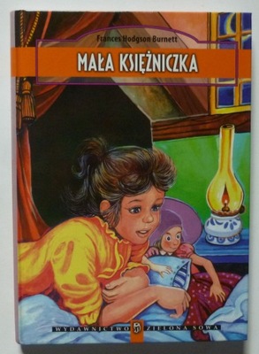 MAŁA KSIĘŻNICZKA - FRANCES H. BURNETT