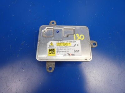 Hyundai i30 ii kia ceed преобразователь лампы ксенон модуль фото №1