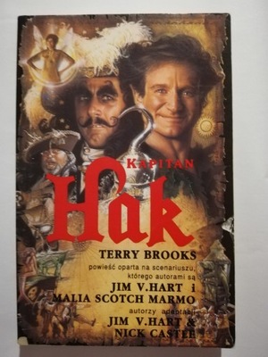 KAPITAN HAK - TERRY BROOKS