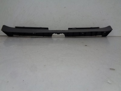 Peugeot 307 cc направляющая бампер задняя фото №1