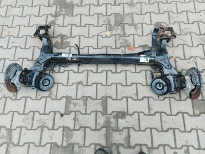 Citroen berlingo partner iv балка підвіска задня фото №1