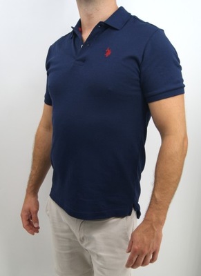 Koszulka U.S. Polo Rozm. L (XL/XXL)
