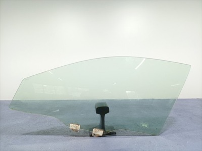 Honda accord vii lift скло двері перед передня ліва фото №1