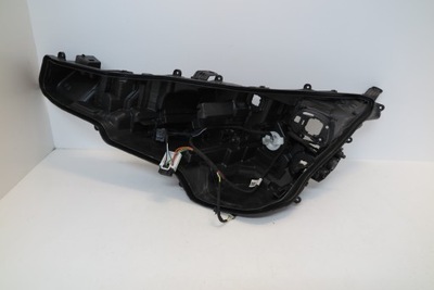 Toyota corolla e21 hb kombi ліва лампа перед корпус корпус фото №1