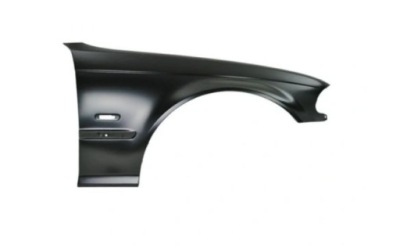 Крыло передний bmw 3 e46 98-01 правый sdn/kombi фото №1