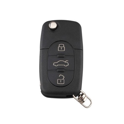 JEDNOCZESCIOWY KEYS ZDALNY 434 AUDI TT CHIP A6  