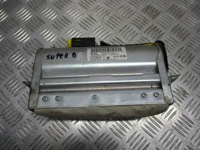 Подушка подушка безопасности пассажира skoda superb 1.9 tdi фото №1