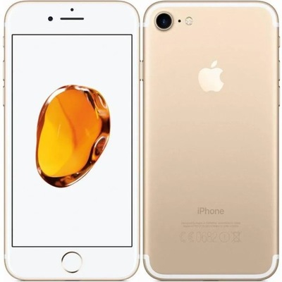 Smartfon Apple iPhone 7 2 GB / 128 GB złoty - Sklep, Opinie, Cena