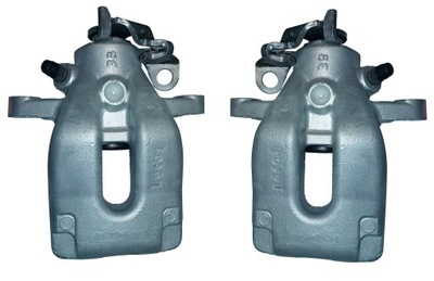 Суппорт тормозной citroen c4 i c4 ii левый правый задняя фото №1