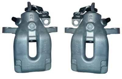 Суппорт тормозной peugeot 308 308 sw левый правый задняя фото №1