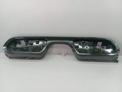 Спойлер бампера задняя mini cooper f56 7351658 фото №1