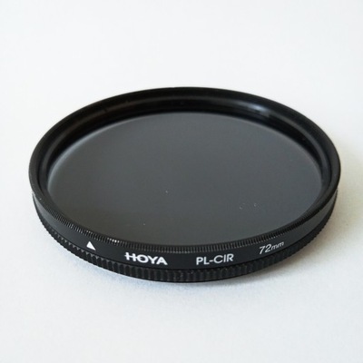 Filtr Hoya PL-CIR 72 mm