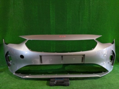 Бампер передний перед opel corsa f фото №1