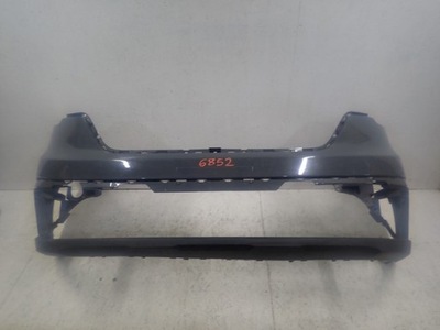 Бампер перед передній renault trafic iii lift 21- фото №1