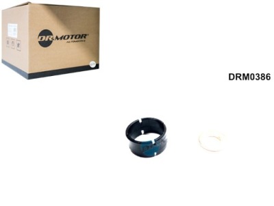 Набор монтажный форсунки na 1 инжектор psa fiat 406 partner scudo фото №1